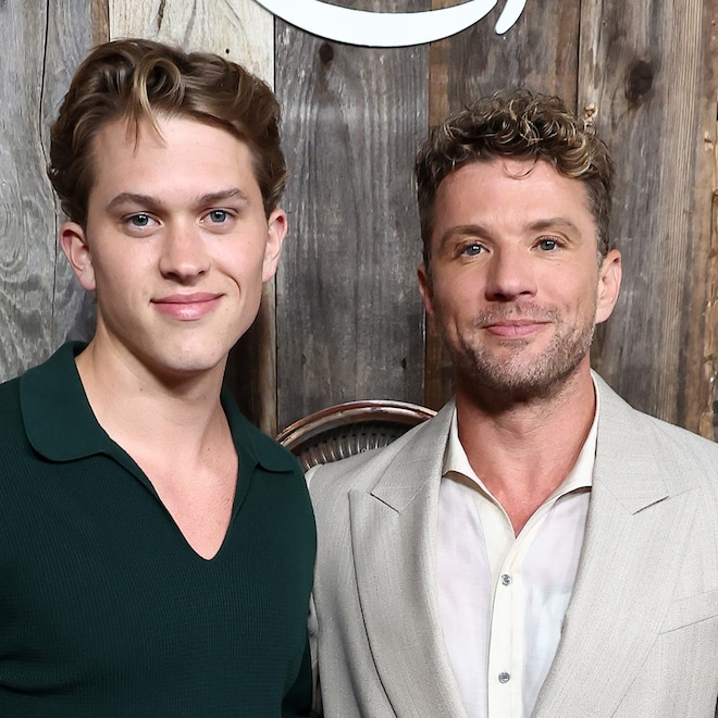 How Ryan Phillippe Feels About Son Deacon Playing His Brother Onscreen